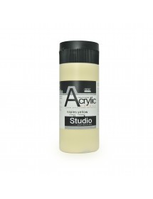 Studio Series Acrylic Paint "Naples Yellow" - AP 5500-409